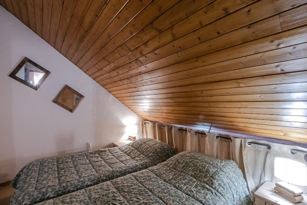 Bel Appartement Entier En Style Chalet A Chamonix Dış mekan fotoğraf
