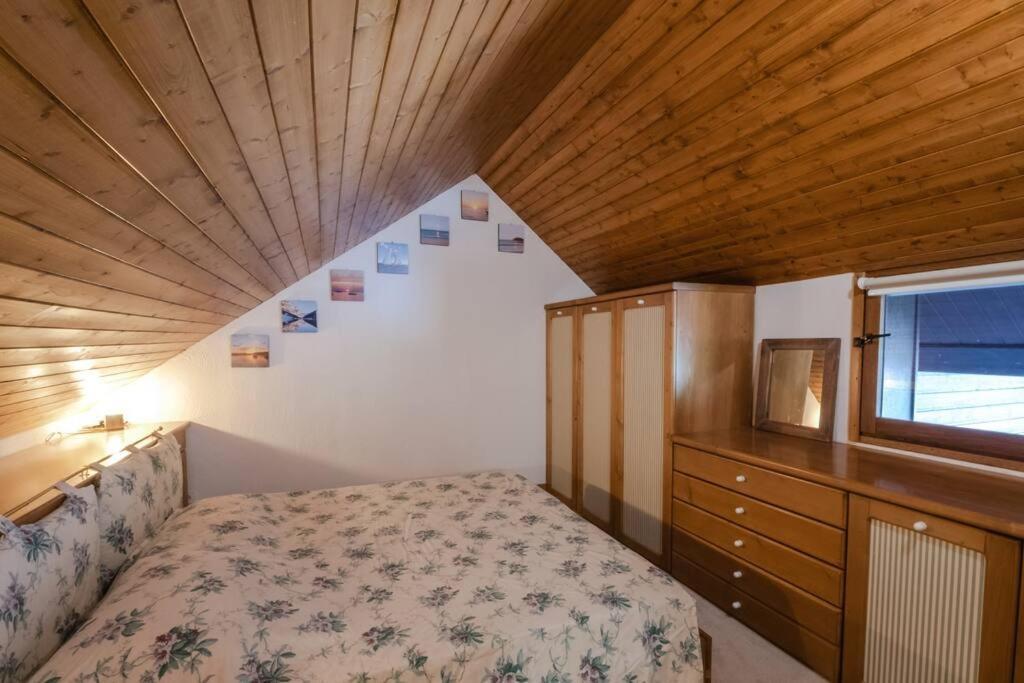 Bel Appartement Entier En Style Chalet A Chamonix Dış mekan fotoğraf